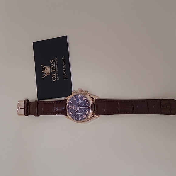 OLEVS men's ⌚️#134 - Picture 2 of 5